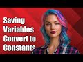 Saving tf.trainable_variables() using convert_variables_to_constants