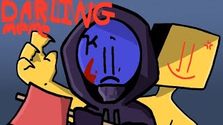 DARLING MEME | )= Entity 68 & 67 =) | blood warning (?)