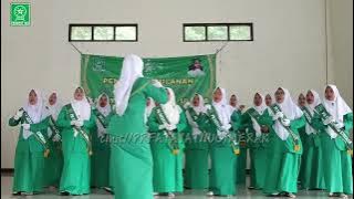 MARS FATAYAT NU #terbaru2025 #fatayatkeren #fatayatnucimerak #fatayatnu 