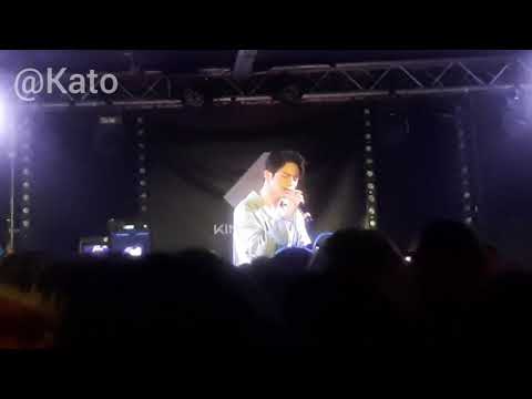 20220731 KIM WOOJIN STILL DREAM TOUR @PARISLABELLEVILLOISE -  EASY ON ME (ADELE COVER)