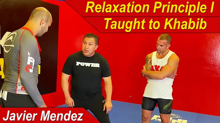 The Relaxation Principle That Javier Mendez (The B...