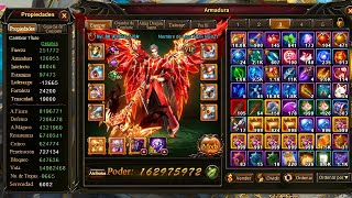 Legend Online ◇ Subiendo 2millones de poder screenshot 2