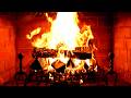 Fireplace 4K UHD Fireplace With Crackling Fire Sounds Fireplace Ambience 