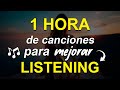 ✅ ¡CANCIONES Muy Fáciles Para Aprender Inglés! 🎵 Curso Completo De Inglés Con Música 🎧