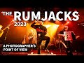 Capture de la vidéo The Rumjacks (Full Show Almost) - Melkweg, Amsterdam - A Photographer's Pov