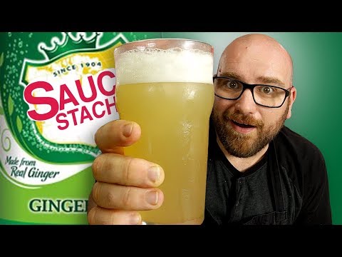making-ginger-ale-with-real-ginger