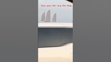 Tham quan Bến Cảng Nhà Rồng. |Dược Sĩ Ngọc Bé|