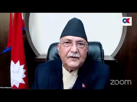 हिजो झैं आज न सडक बालबालिका छन्, न भिख मागुवाहरू छन् : प्रधानमन्त्री
