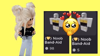 كيف اشتري لبس ب 98 Robux اشتريه ب 5 Robux 😭? screenshot 3