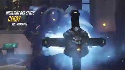 Reinhardt buggy Shatter