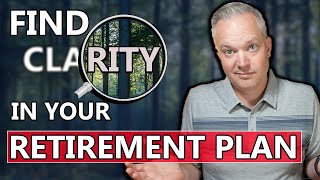 How To Find Clarity In Your Retirement Plan (Avoiding Retirement Fog)