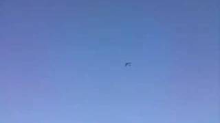 B-52 Flyover In Tallinn Estonia