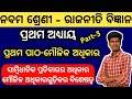 ମୌଳିକ ଅଧିକାର ନବମ ଶ୍ରେଣୀ ରାଜନୀତି ବିଜ୍ଞାନ || Fundamental Rights 9th class Rajaniti Bigyan Part 4