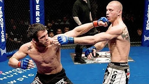 Jamie Varner vs Donald Cerrone