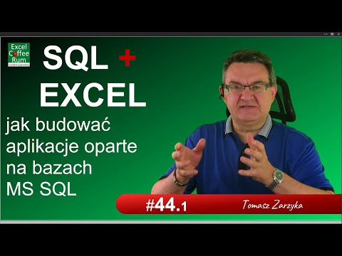 Wideo: Jak wstawić tabelę Excel do SQL?
