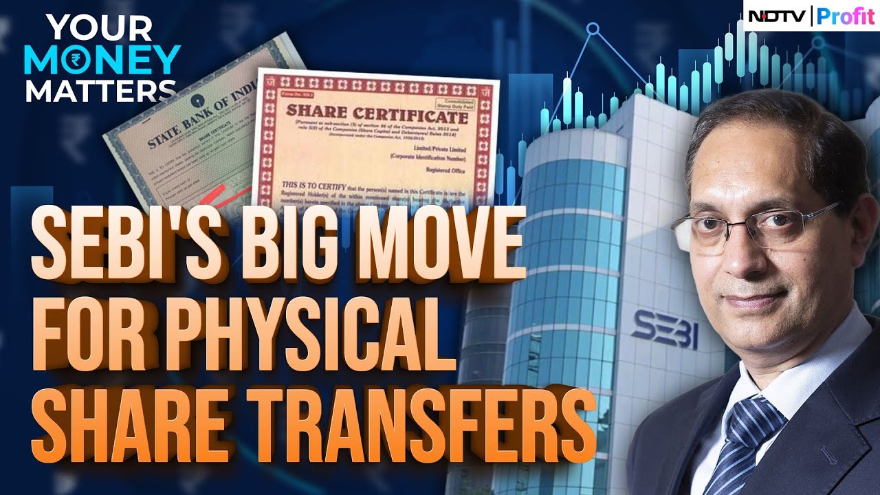 If You Found Your Parents’ Old Physical Shares, Here’s How You Can Claim Them