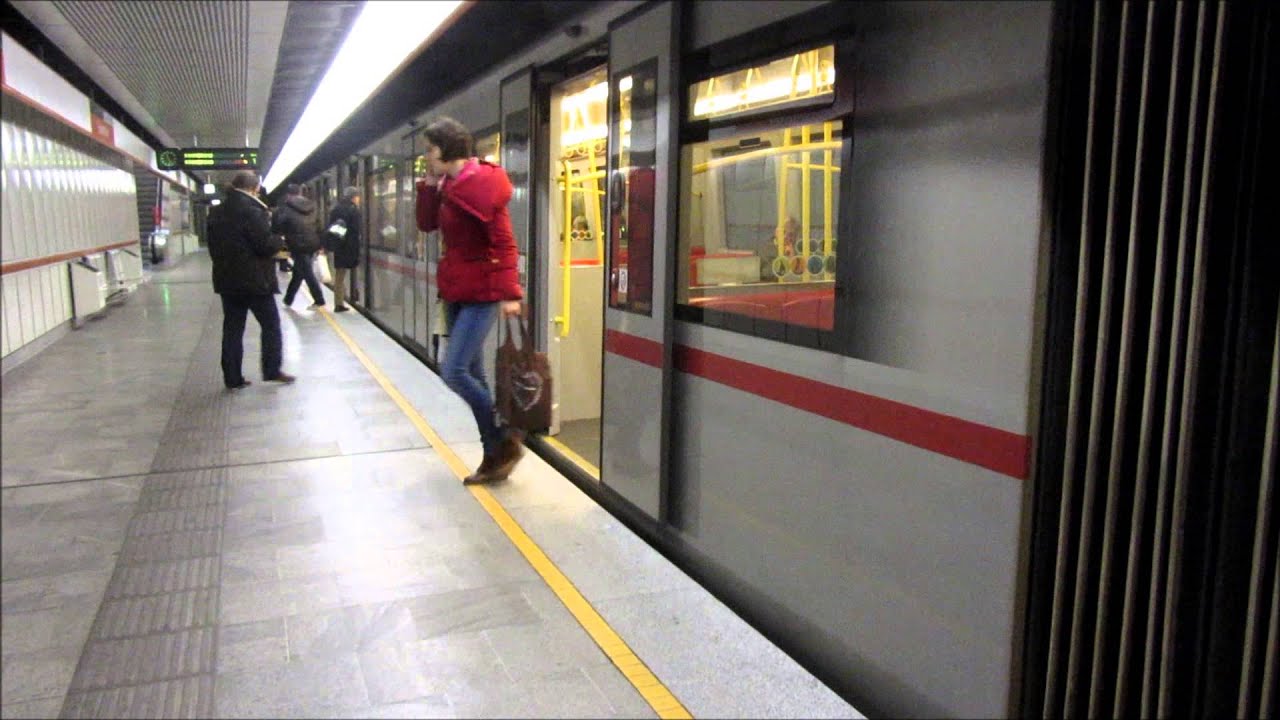 Metro Wien Vienna metro YouTube