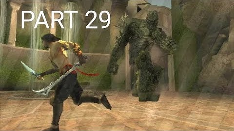 Prince of Persia rival sword part 29 gameplay | grass monster |life upgrade 3|