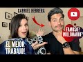 SER Youtuber es EL TRABAJO PERFECTO? | Son MILLONARIOS? | Entrevista a @Gabriel Herrera