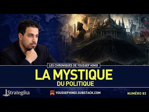 FROM RELIGION TO POLITICS - Youssef Hindi #83