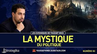 FROM RELIGION TO POLITICS - Youssef Hindi #83