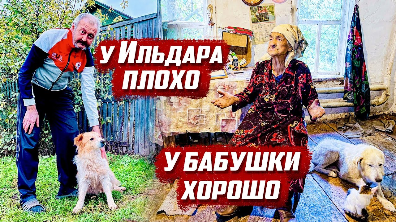 Какой туарег у ильдара