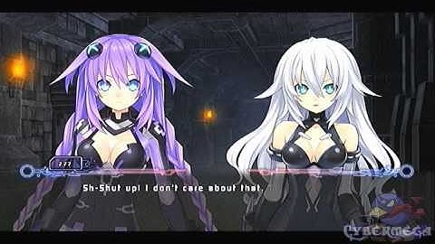 HyperDimension Neptunia - Part 50 Black Heart #4, Second Key Fragment found
