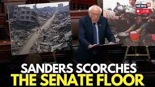 Israel News LIVE | US Senate Rejects Effort To Block Arms Sales To Israel | Bernie Sanders | N18G