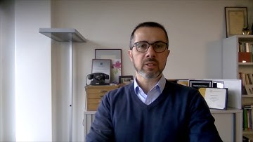 Get to know the new members of the IG-leadership: Stefano