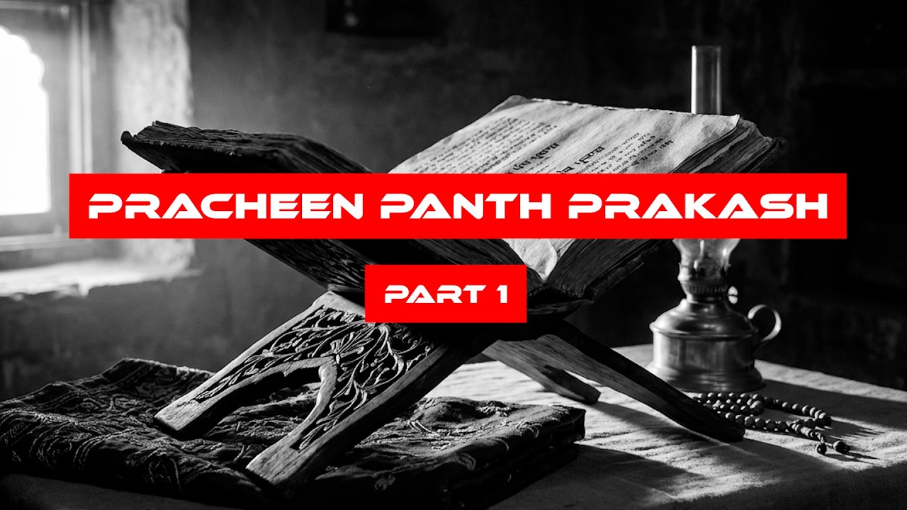 Pracheen Panth Parkash | Part-1 | Giani Sher Singh Ji