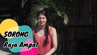 Aurelie Moeremans - I Went to Raja Ampat for the First Time | Travel Vlog-1