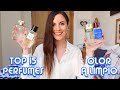 TOP 15 PERFUMES CON OLOR A LIMPIO!