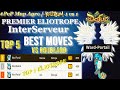 [DOFUS] Ward-Portail PREMIER ELIOTROPE INTERSERVEUR ✪ TOP 5 BEST MOVES Vs Roublard