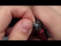 Middle of video