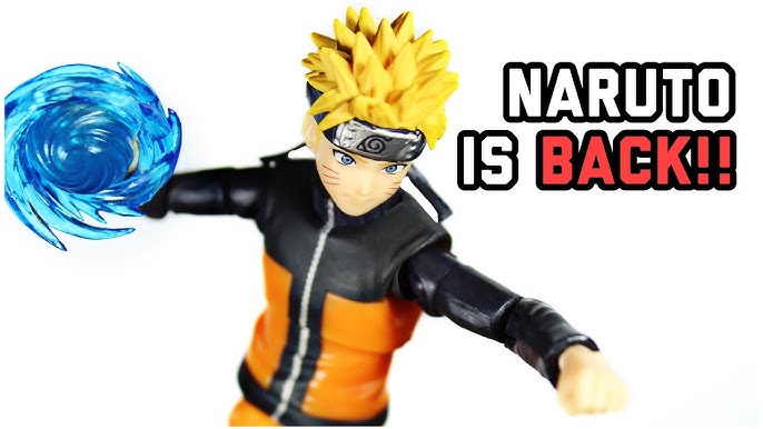 Naruto Uzumaki “Naruto Shippuden” Best Selection (New Packaging