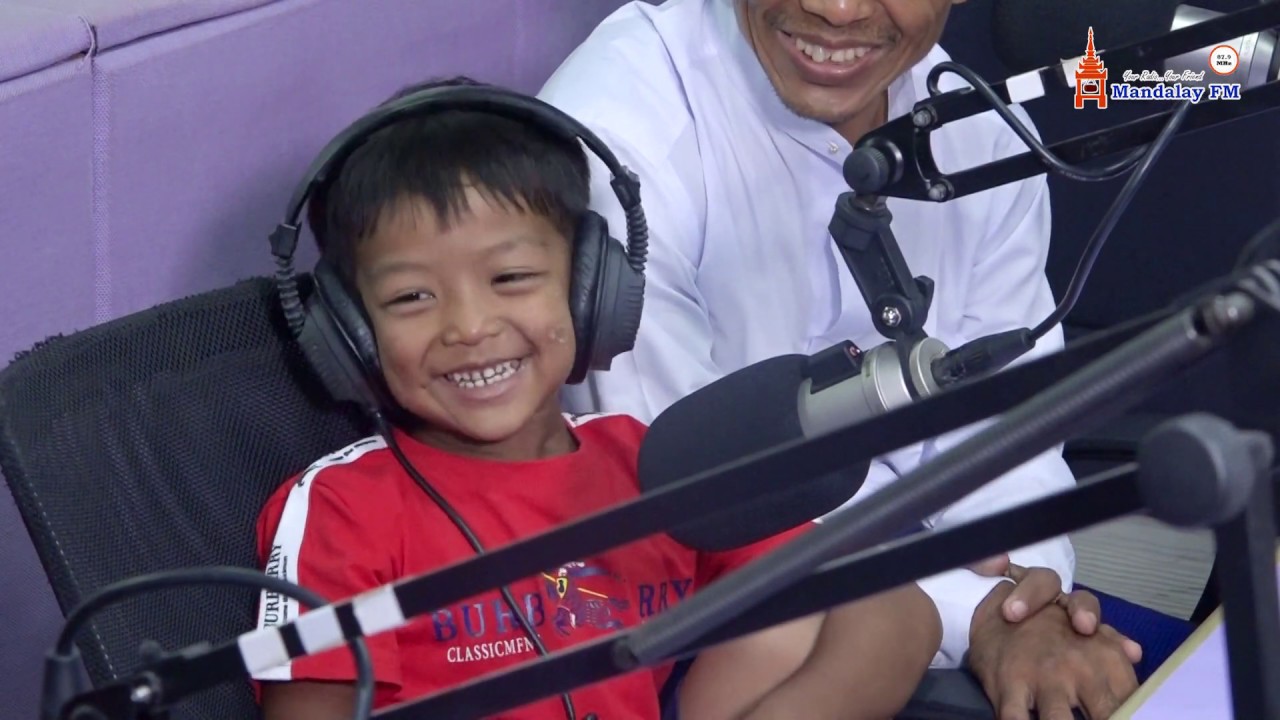 Phone Myat Min (Myanmar Got Talent 2019 Winner) YouTube