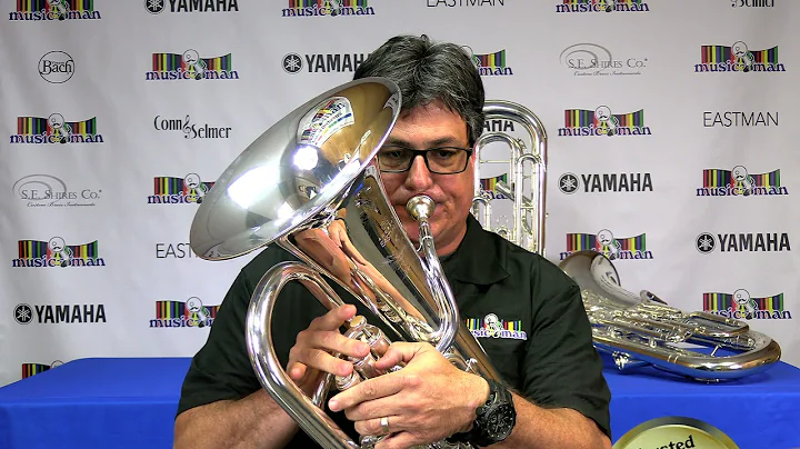 Introduction to the Baritone / Euphonium - Featuri...