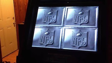 Mame cab updates for september(new pc and control panel)