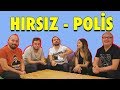 Hırsız & Polis Oynadık - Eğlenceli Oyun