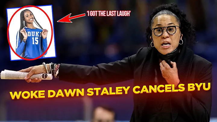 Super Woke Dawn Staley Cancels BYU Games Over Duke...