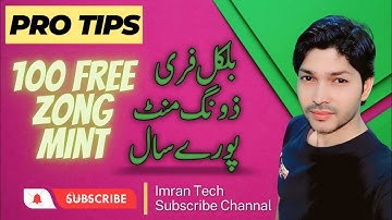 zong free call code 2023 I life time free call zong se zong