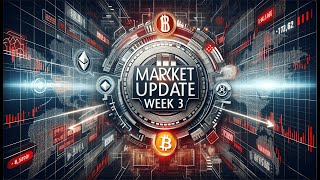 Market Update Week #3 #Quotum #crypto #bitcoin