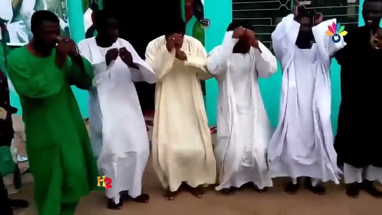 مدحة جل جلاله اولاد الشيخ ابوكساوي