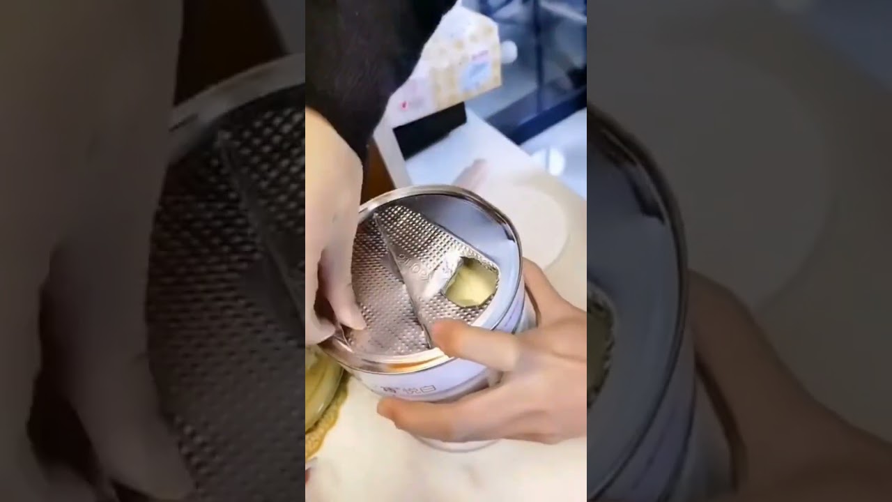 СРОЧНО СМОТРИ-ЛАЙФХАК ДЛЯ СУХОЙ СМЕСИ! #москва #дети #лайфхаки #лайфхак #смесь