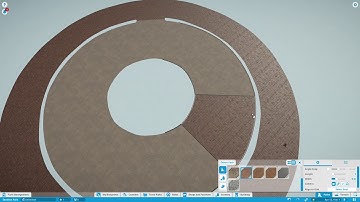 Planet Coaster Tutorial: Round Plazas