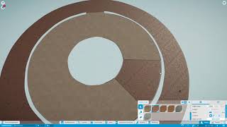 Planet Coaster Tutorial: Round Plazas