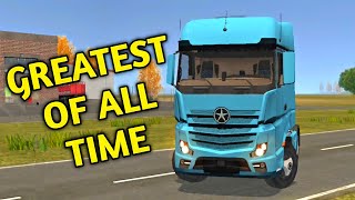 Why Grand Truck Simulator 2 Is Best Mobile Truck Game? Watch this video screenshot 4