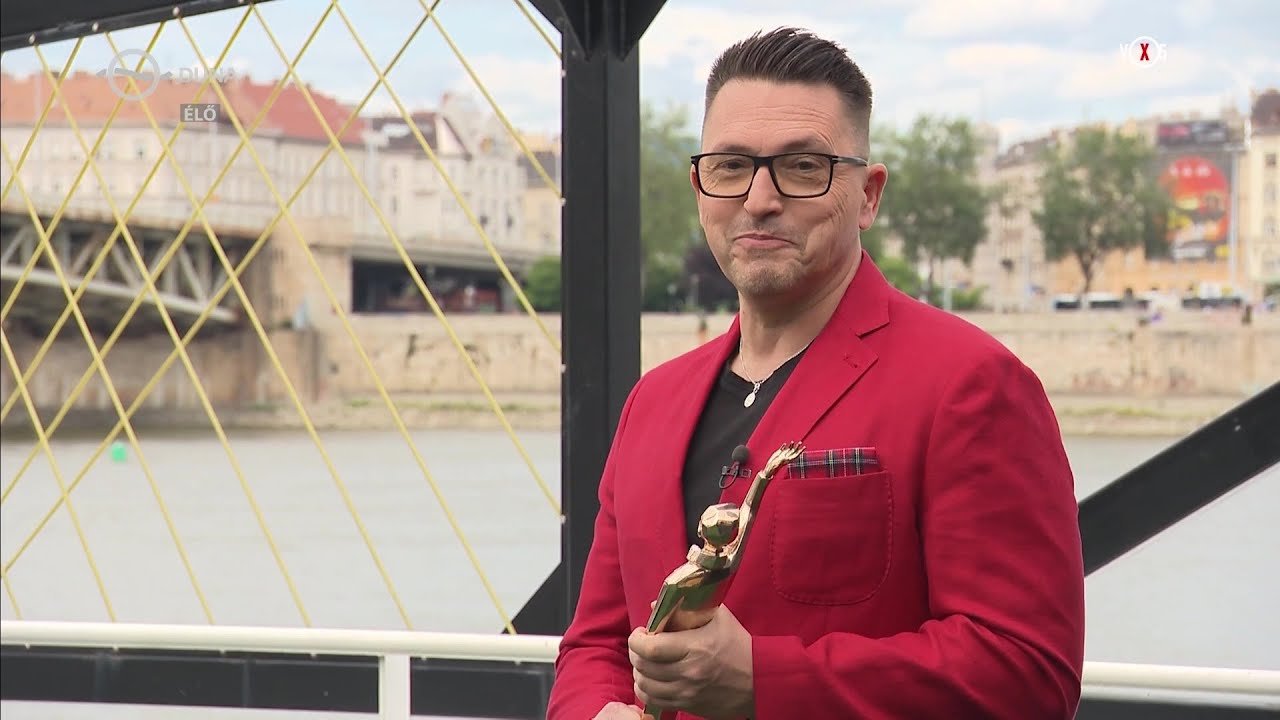 Az év férfi előadója: Ákos | Petőfi Zenei Díjátadó 2025