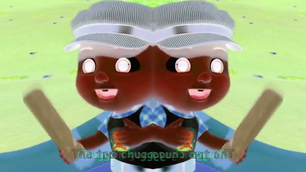 Im On A Train Song Intro Logo Sponsored By Klasky Csupo 2001 Effects