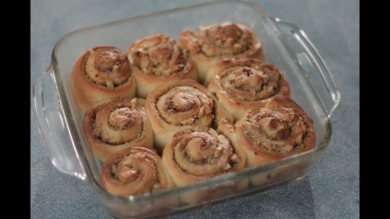 Cinnamon Rolls